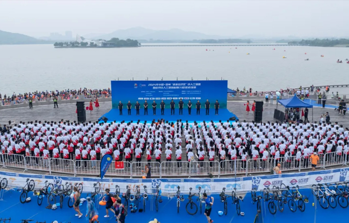 尊龙凯官网入口-2026中国体博会体育消费及服务展区全新主题:运动万象,潮流共生